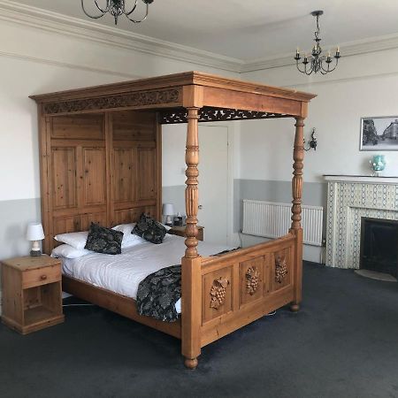 Lowenac Hotel 캠본 외부 사진
