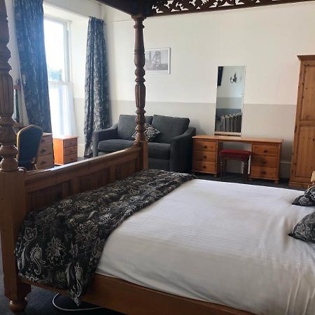 Lowenac Hotel 캠본 외부 사진