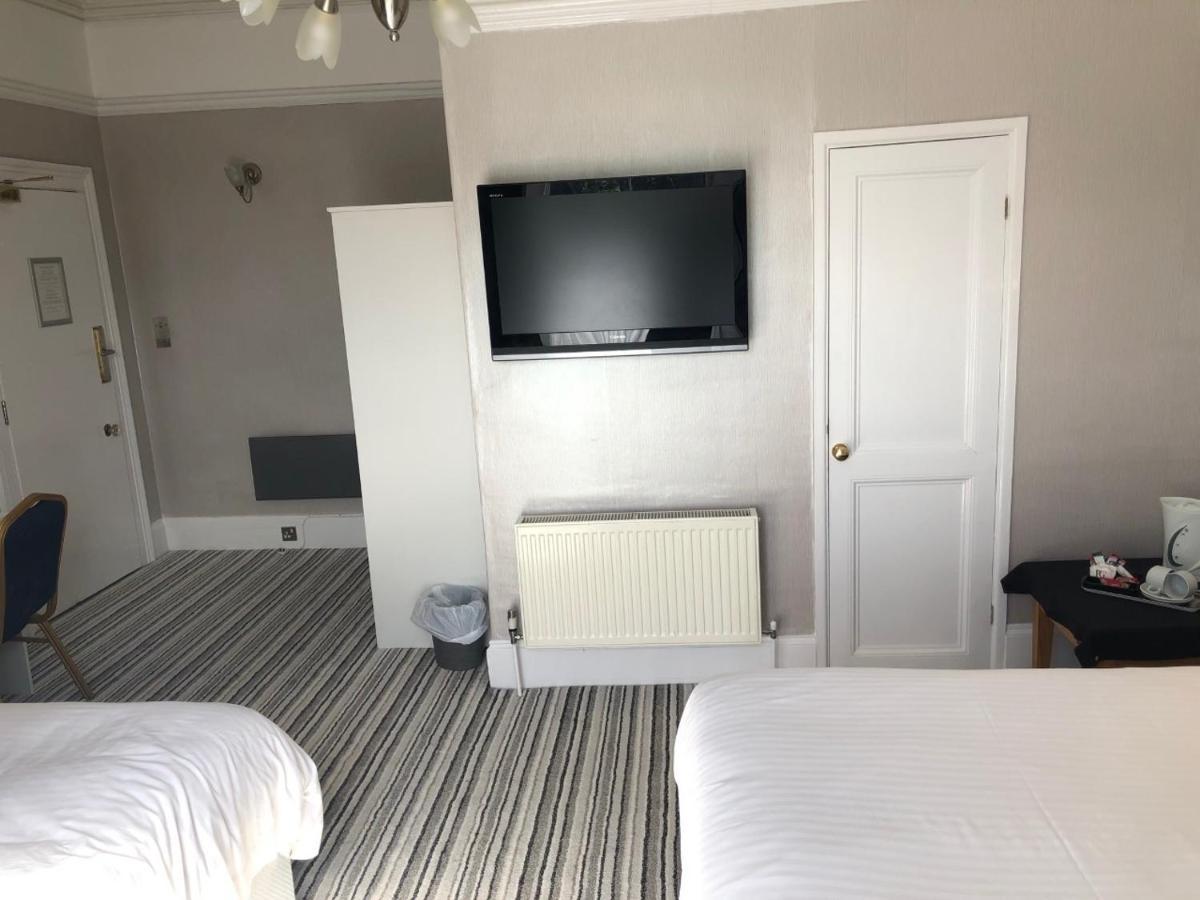 Lowenac Hotel 캠본 외부 사진