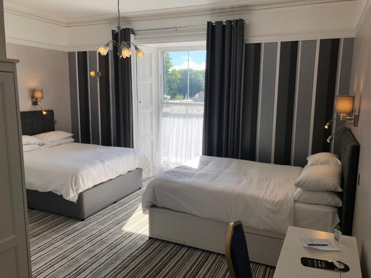 Lowenac Hotel 캠본 외부 사진