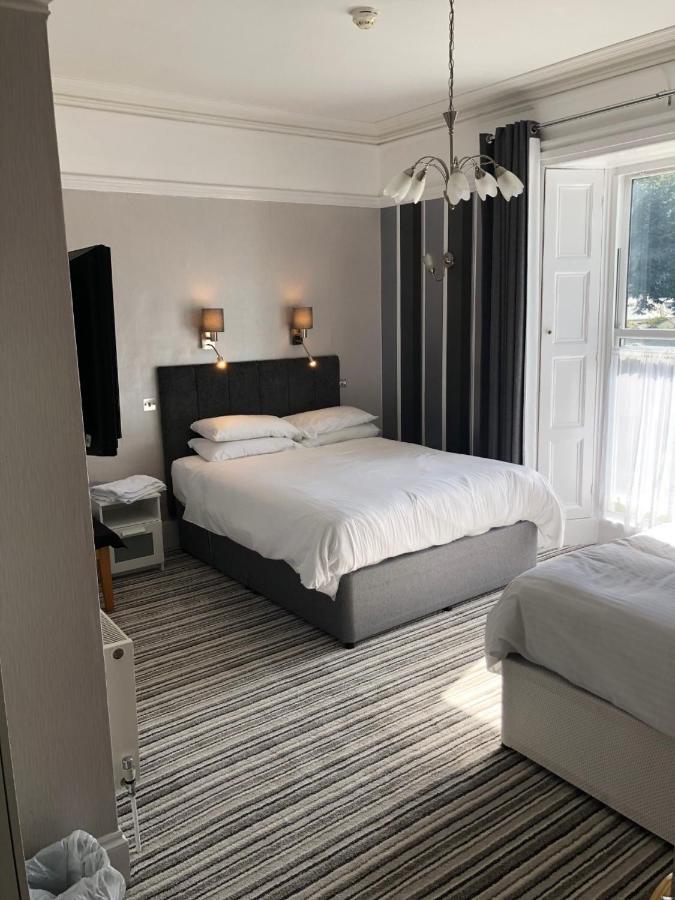 Lowenac Hotel 캠본 외부 사진