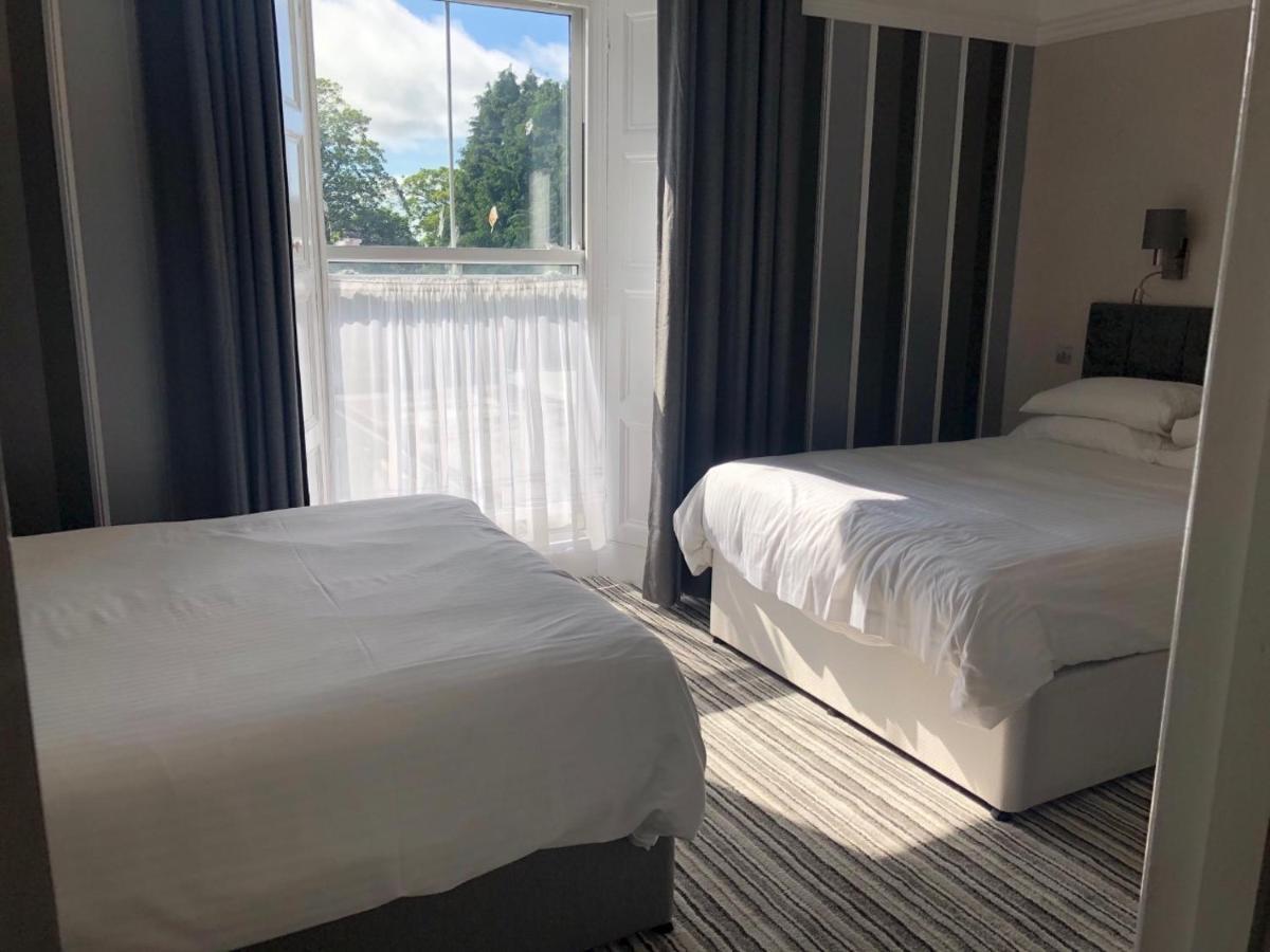 Lowenac Hotel 캠본 외부 사진