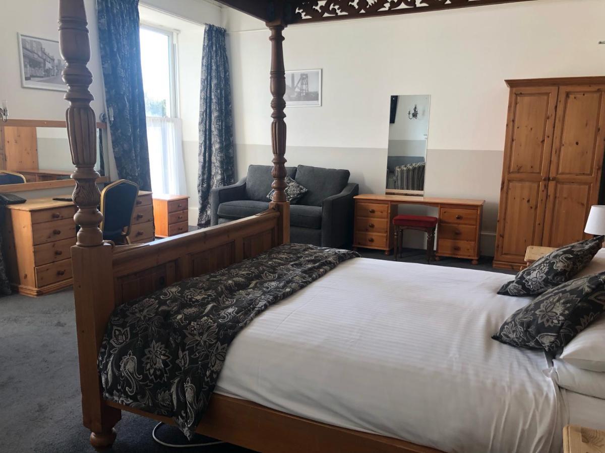 Lowenac Hotel 캠본 외부 사진