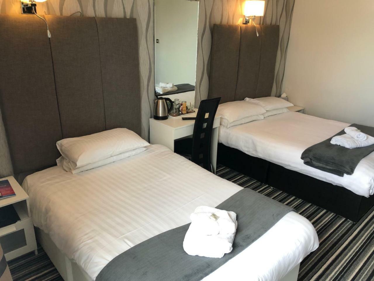 Lowenac Hotel 캠본 외부 사진