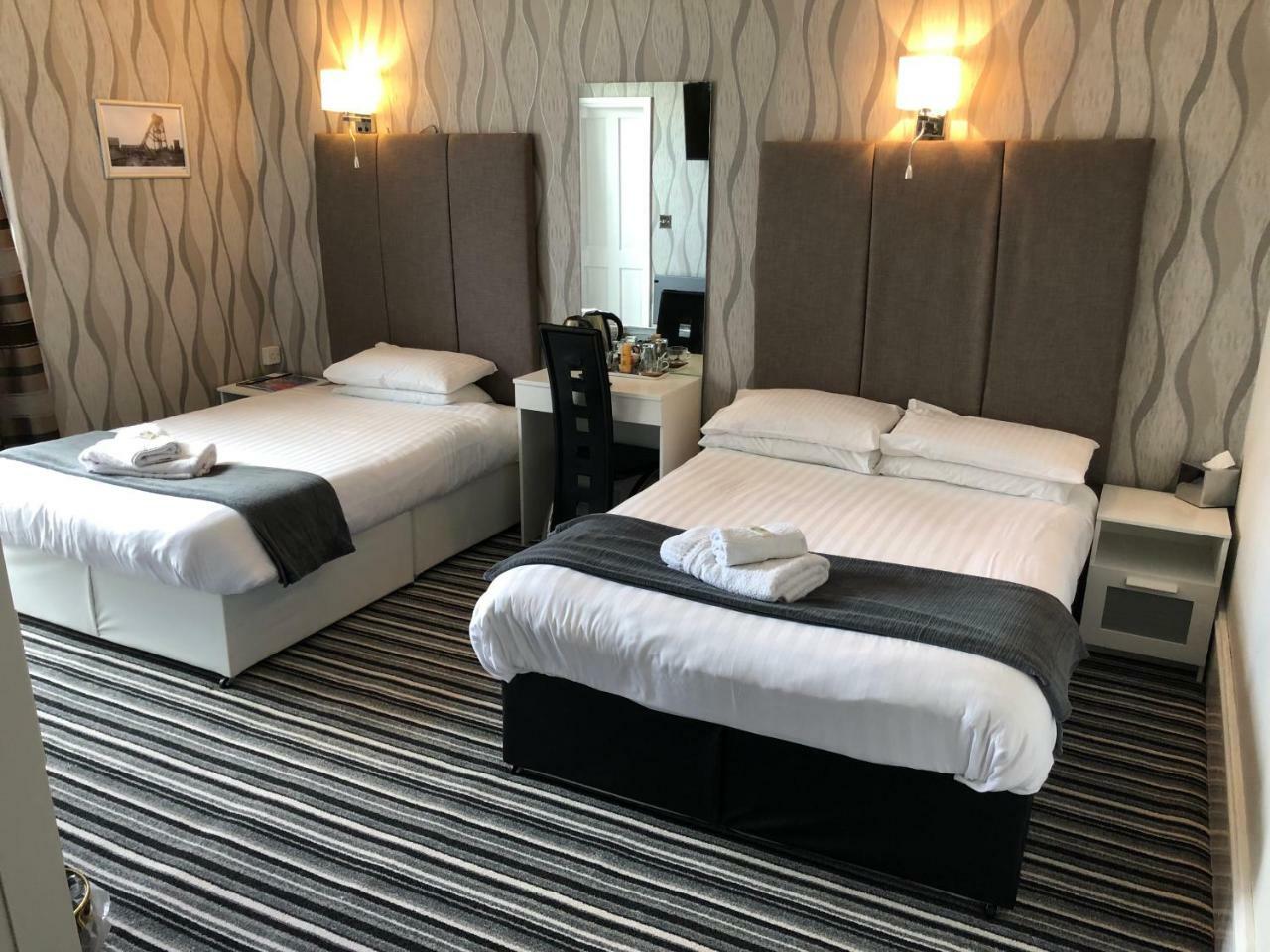 Lowenac Hotel 캠본 외부 사진