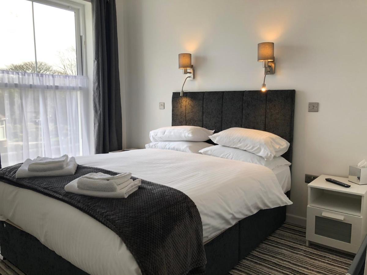 Lowenac Hotel 캠본 외부 사진