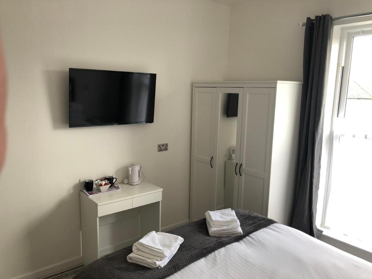 Lowenac Hotel 캠본 외부 사진